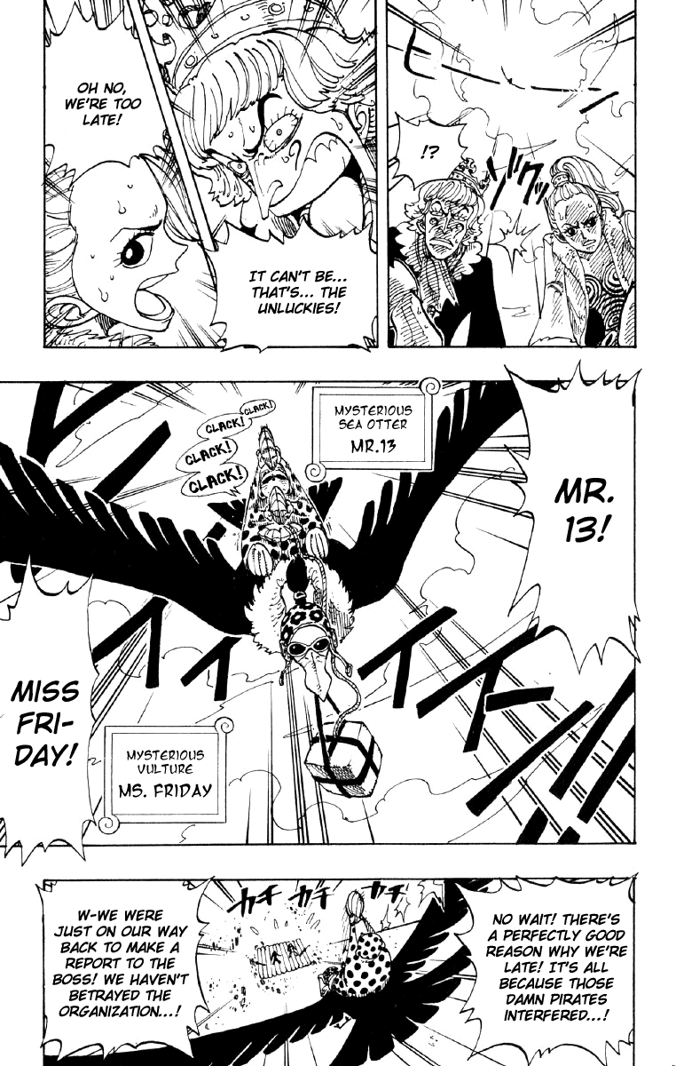 One Piece, Chapter 105 image 13